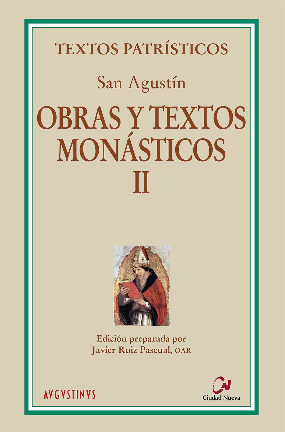 obras-y-textos-monasticos-ii